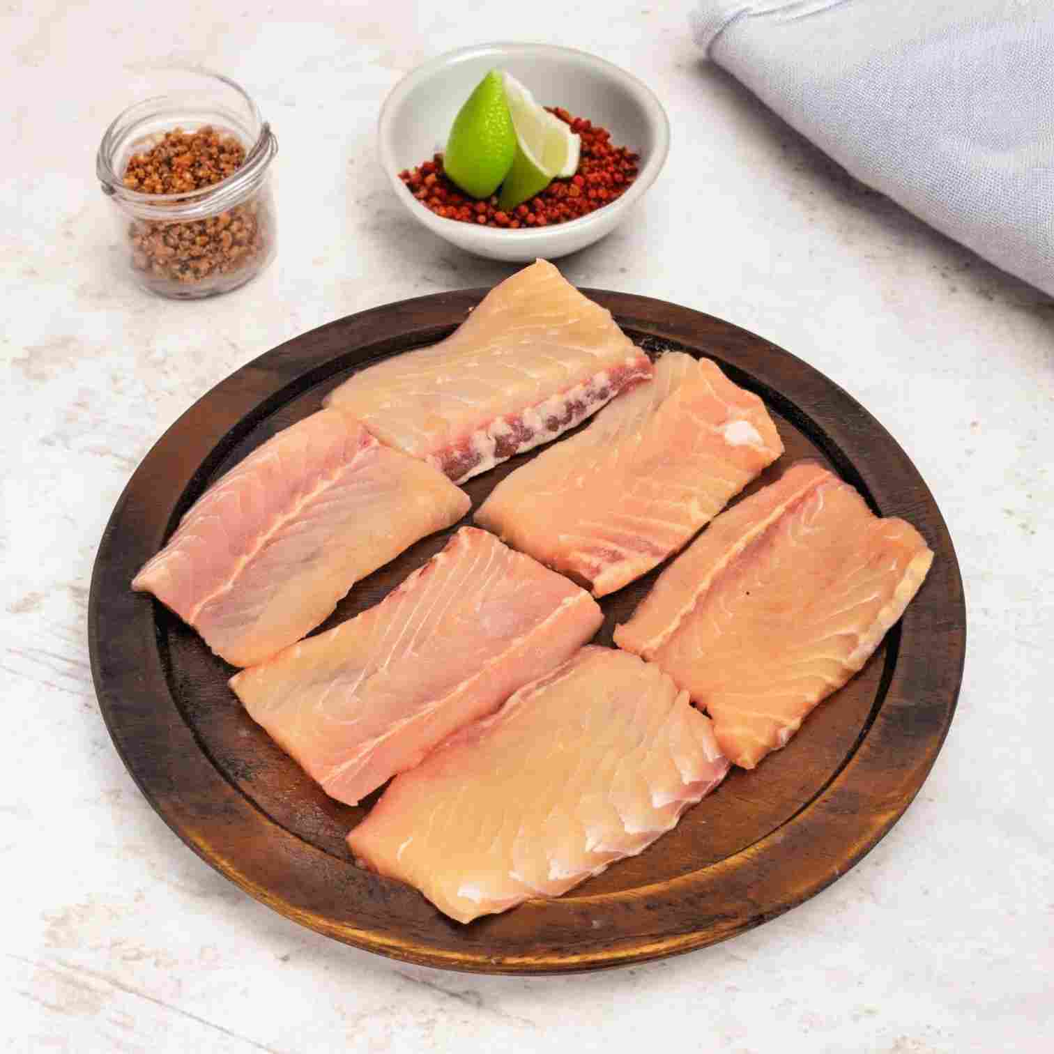 Basa - Fillet, Fry Cut